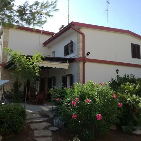 Villa Mariolina Guest House บารี ภายนอก รูปภาพ