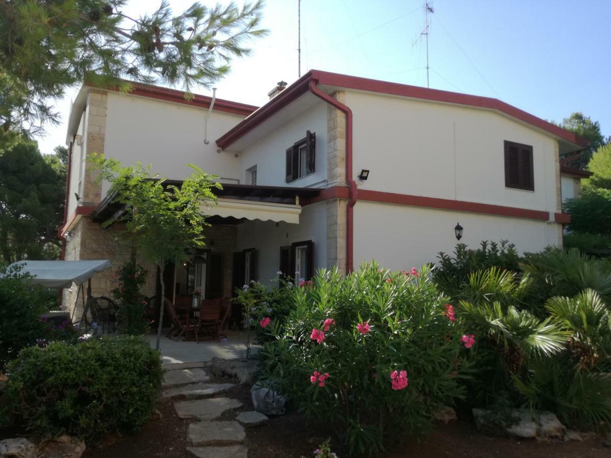 Villa Mariolina Guest House บารี ภายนอก รูปภาพ