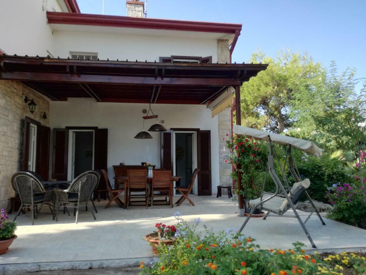 Villa Mariolina Guest House บารี ภายนอก รูปภาพ