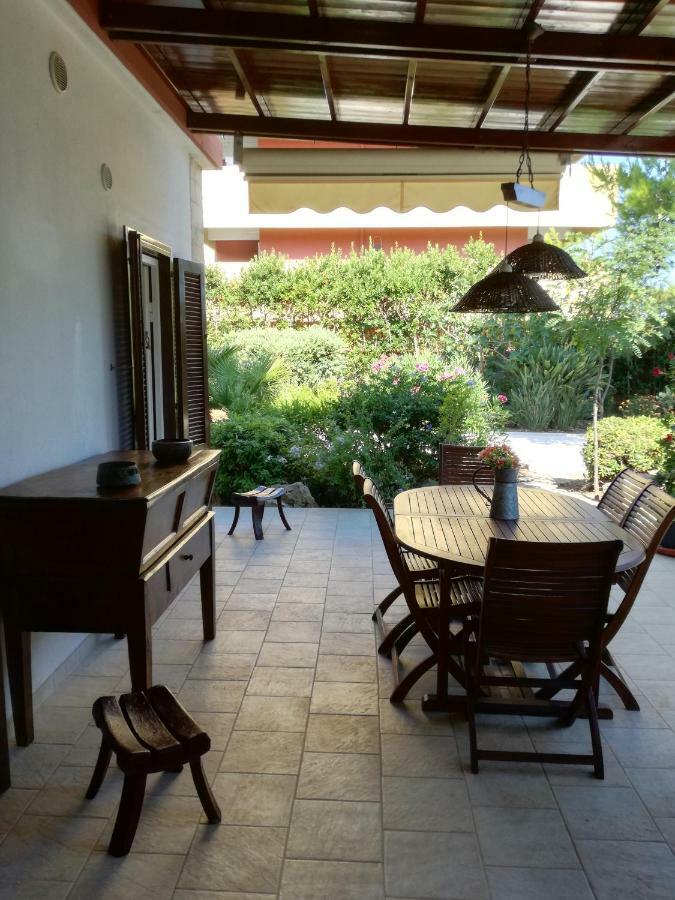 Villa Mariolina Guest House บารี ภายนอก รูปภาพ