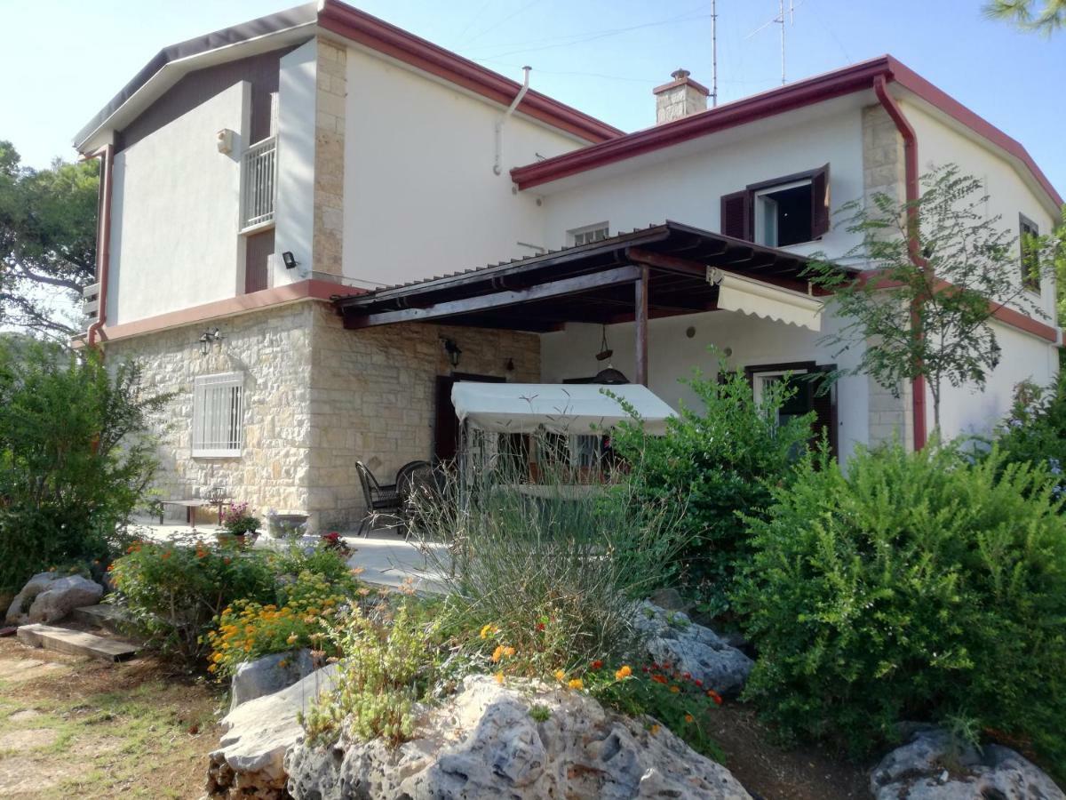 Villa Mariolina Guest House บารี ภายนอก รูปภาพ