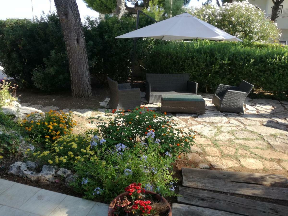 Villa Mariolina Guest House บารี ภายนอก รูปภาพ