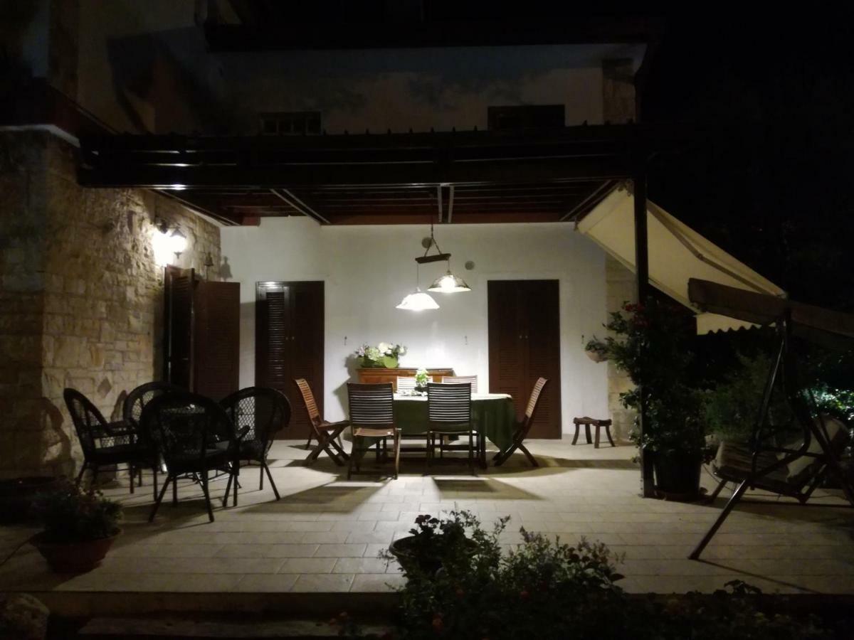Villa Mariolina Guest House บารี ภายนอก รูปภาพ