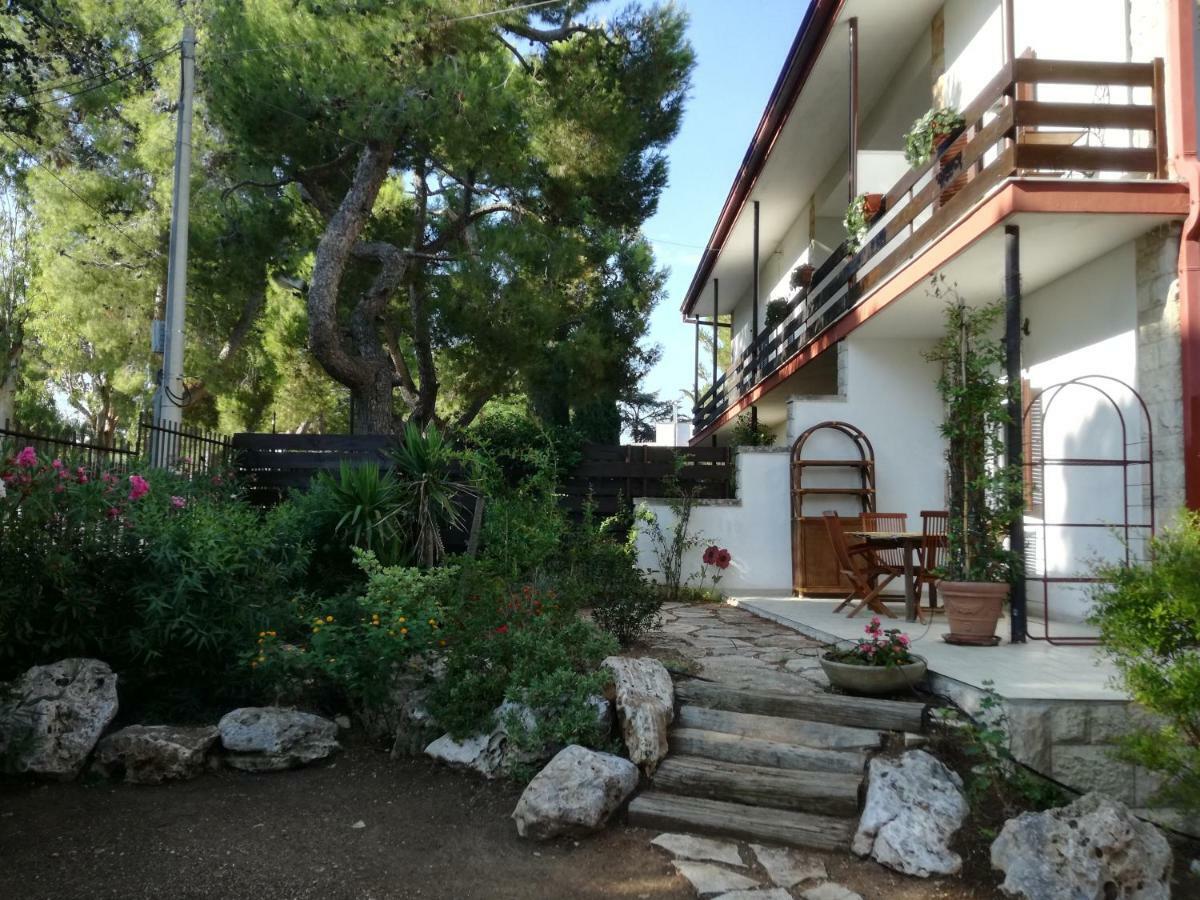Villa Mariolina Guest House บารี ภายนอก รูปภาพ
