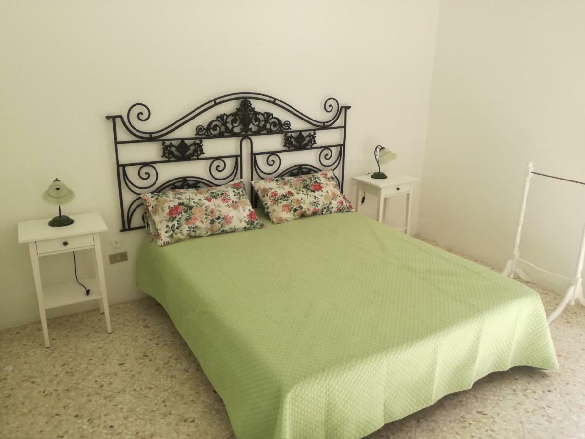 Villa Mariolina Guest House บารี ภายนอก รูปภาพ