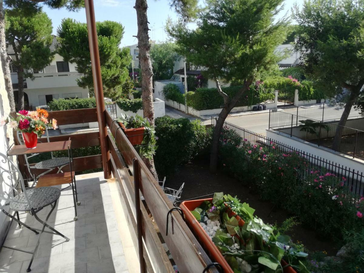 Villa Mariolina Guest House บารี ภายนอก รูปภาพ