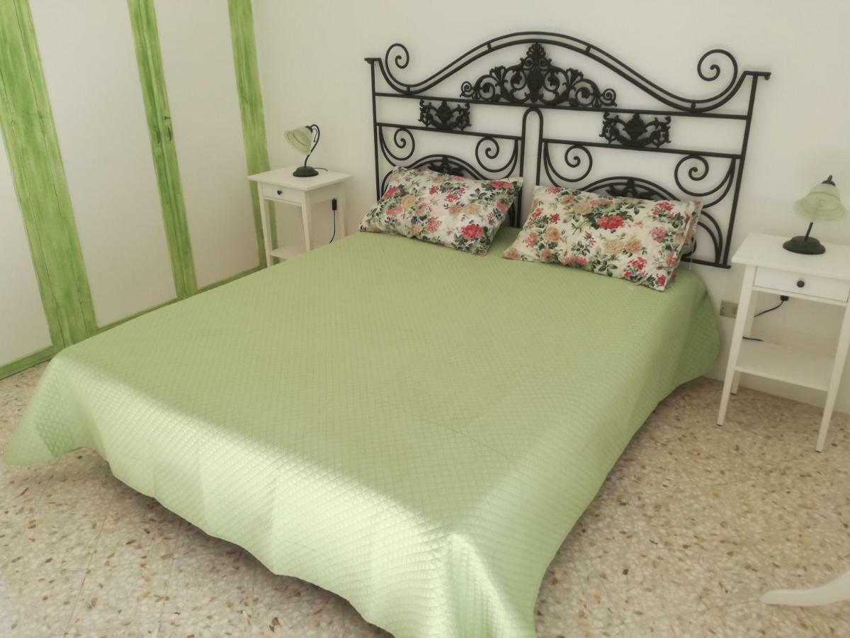Villa Mariolina Guest House บารี ภายนอก รูปภาพ