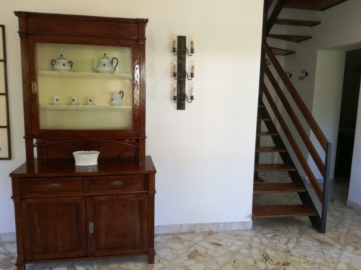 Villa Mariolina Guest House บารี ภายนอก รูปภาพ